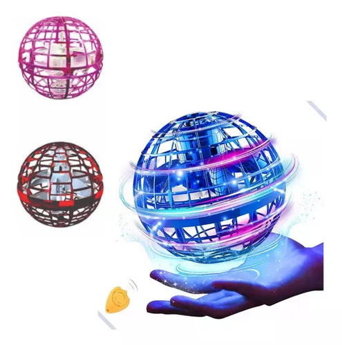 Pelota Mágica Voladora - Spinner Magic Flotante